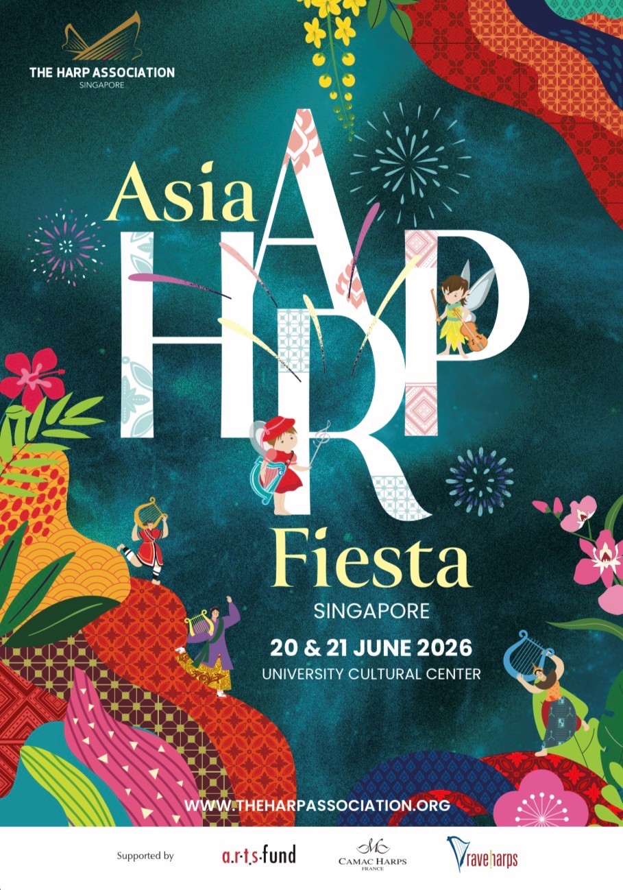 ASIA HARP FIESTA