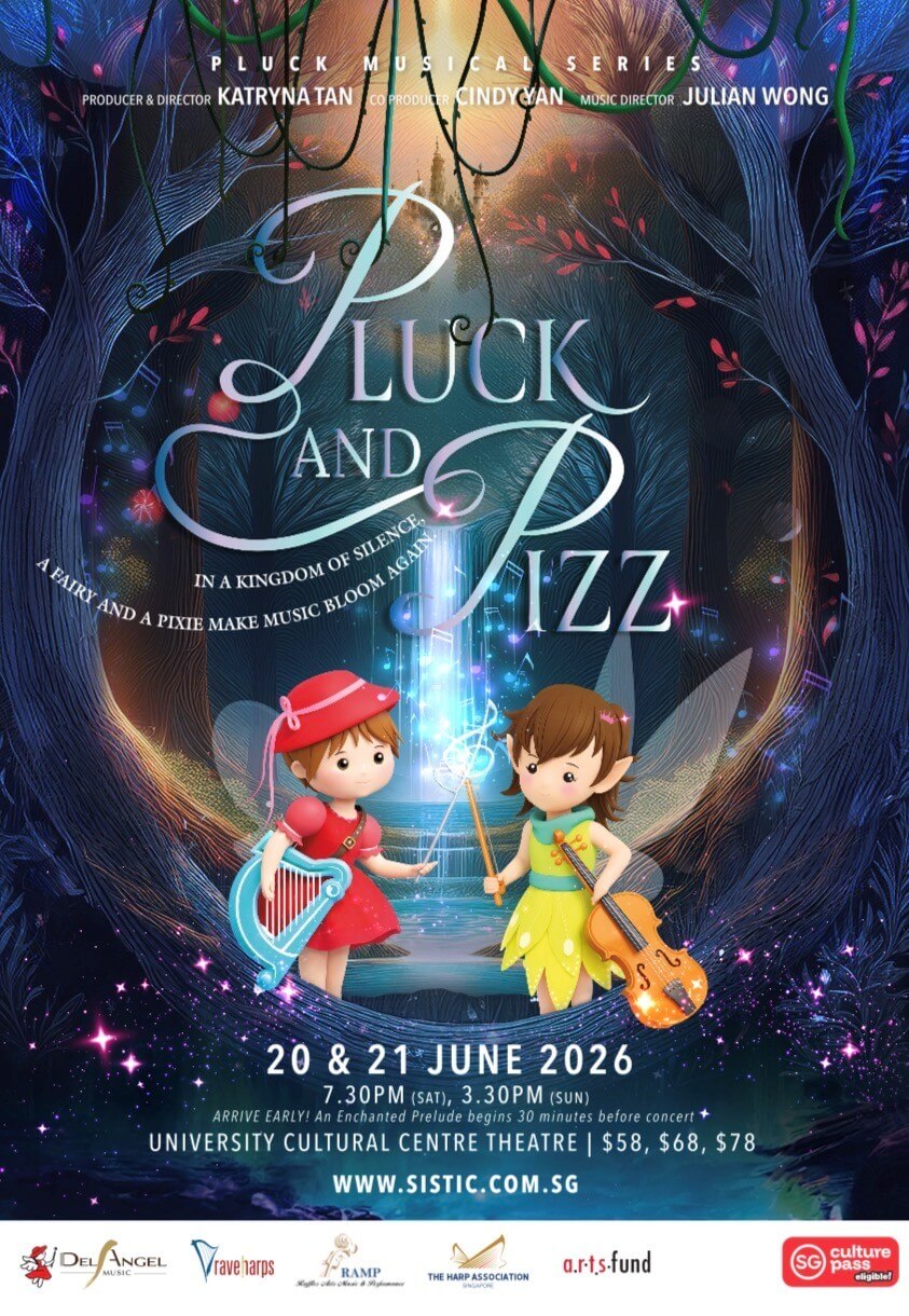 PLUCK & PIZZ